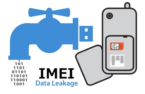 Exfiltración del IMEI